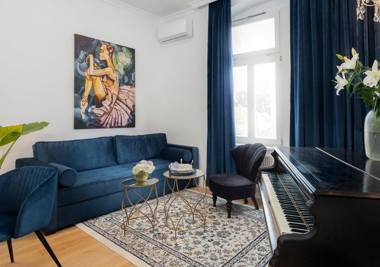 Pierrot & Pierrette Apartamento Zagreb Exterior foto