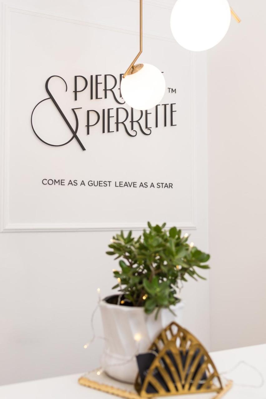 Pierrot & Pierrette Apartamento Zagreb Exterior foto